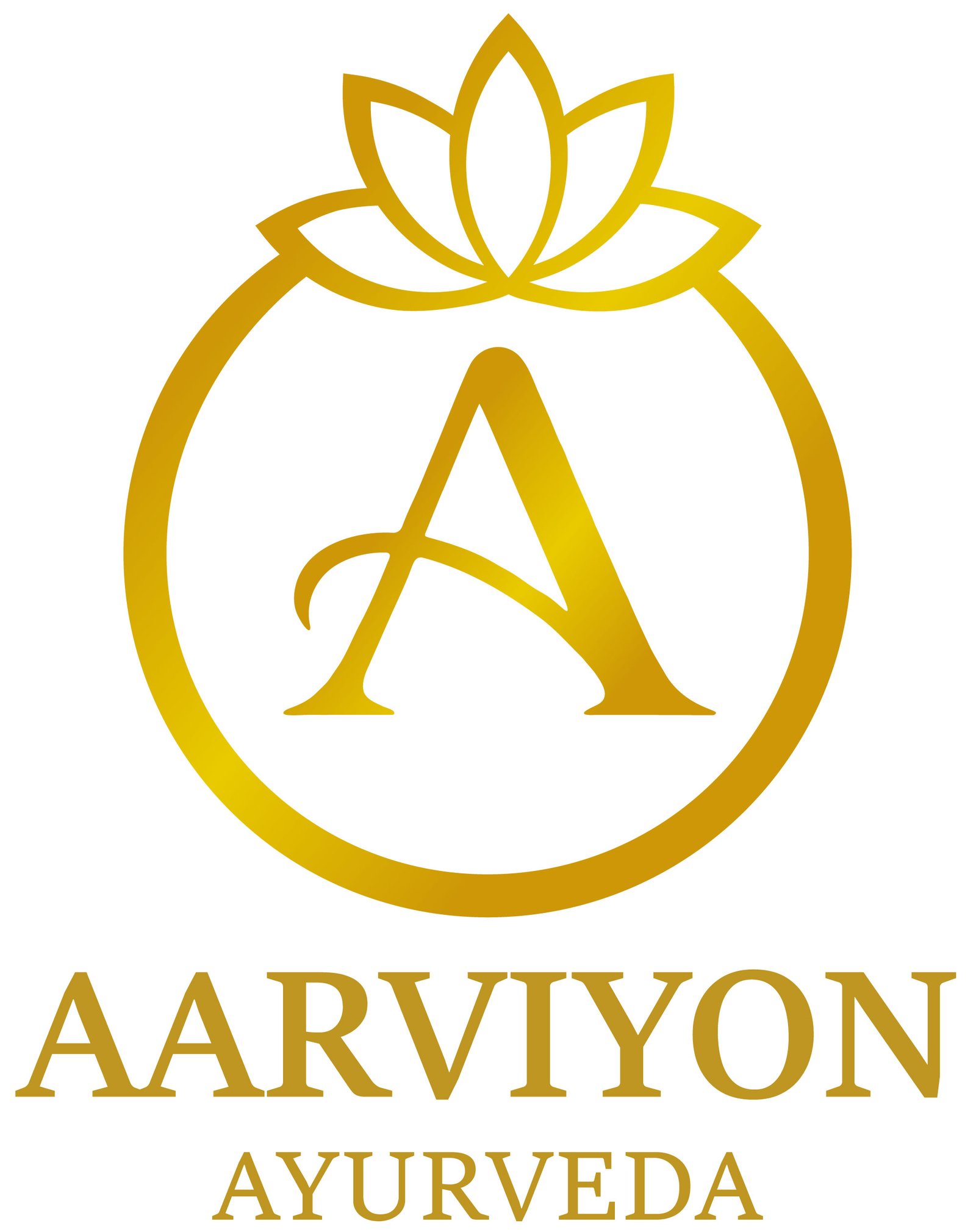Aarviyon Ayurveda Logo