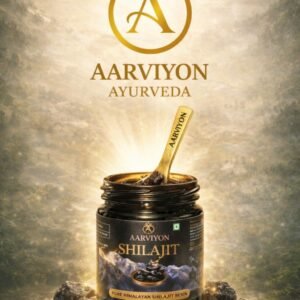 Pure Himalayan Shilajit Resin